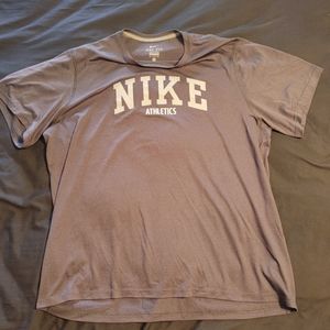 Nike dry fit T-shirt